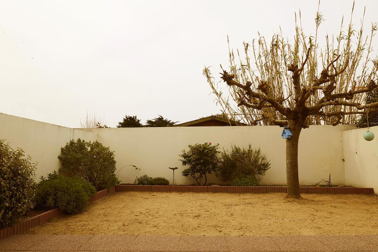 Une Accueillante Maison De Bord De Mer Villa Saint-Hilaire-de-Riez Exterior photo
